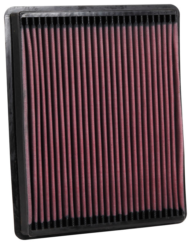 Replacement Air Filter for 2002 chevrolet silverado-2500-hd 6.0l v8 gas