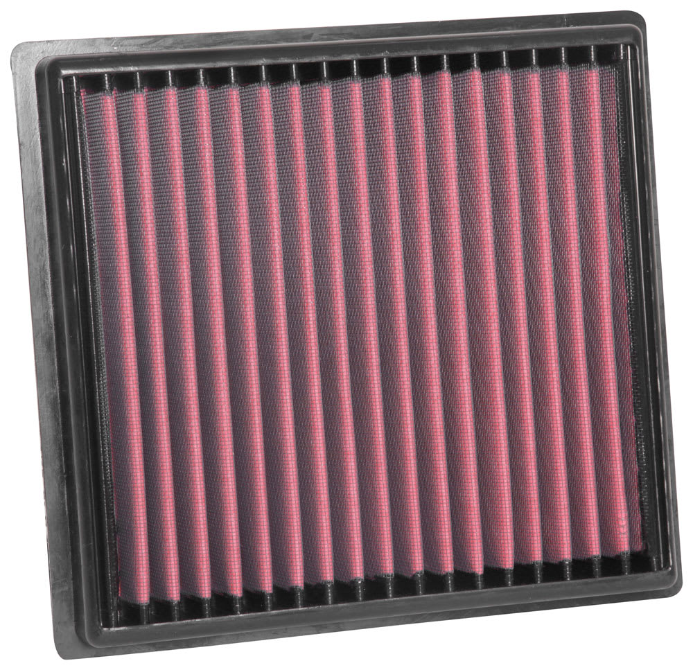 Replacement Dry Air Filter for 2019 chevrolet colorado 2.8l l4 diesel