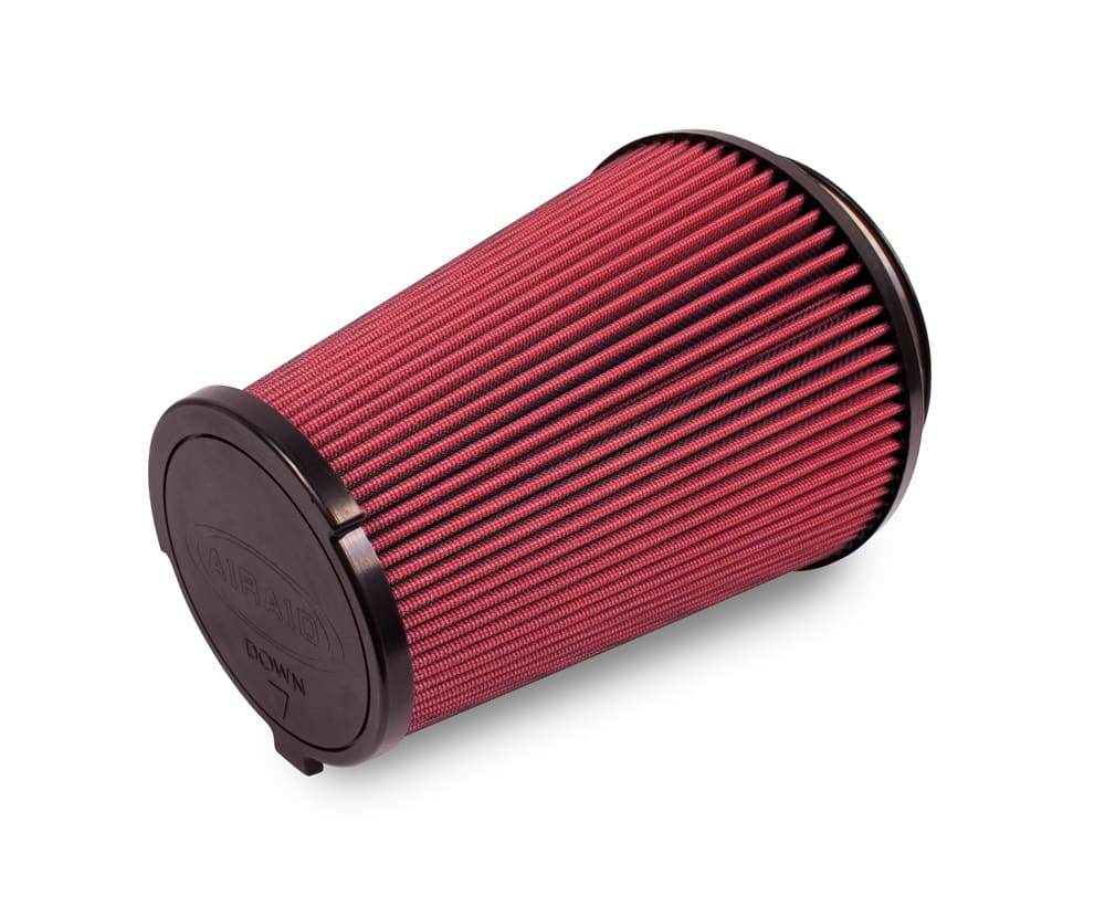 Replacement Air Filter for 2012 ford mustang-shelby-gt500 5.4l v8 gas