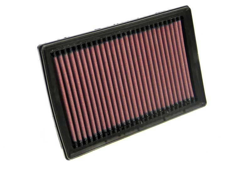 AL-1002 K&N Replacement Air Filter for Aprilia 8104169 Air Filter