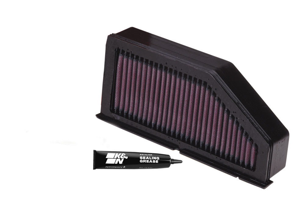 Hochleistungs-Original-Lebensdauer-Motorluftfilter - BMW K1200LT for 2002 bmw k1200ltc 1200