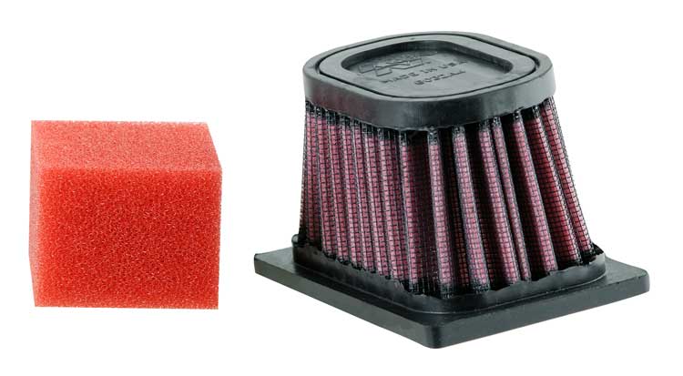 Visokoprotocan originalni trajni filtar zraka za motor - BMW F650GS for Bmw 13712345232 Air Filter