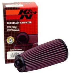 Visokoprotocan originalni trajni filter za zrak motora - BUELL BLAST 492 CC for Buell P0213T Air Filter