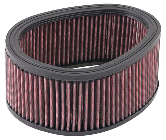 HIGH-FLOW POWERSPORTS LIFETIME ENGINE FILTER: BUELL for Buell P021302A8 Air Filter