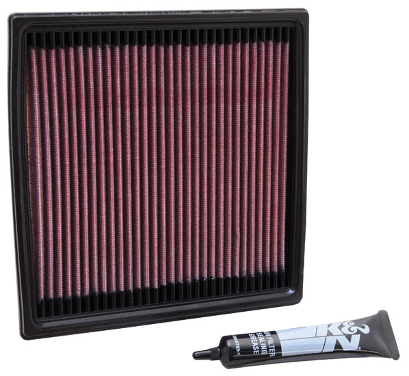 High-Flow Original Lifetime Engine Air Filter - DUCATI 750 PASO/ 900SS for 1994 Ducati Monster 900 904