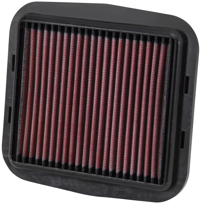 High-Flow Original Lifetime Engine Air Filter - DUCATI 1199 PANIGALE/ 1299 PANIGALE for Ducati 42610491A Air Filter