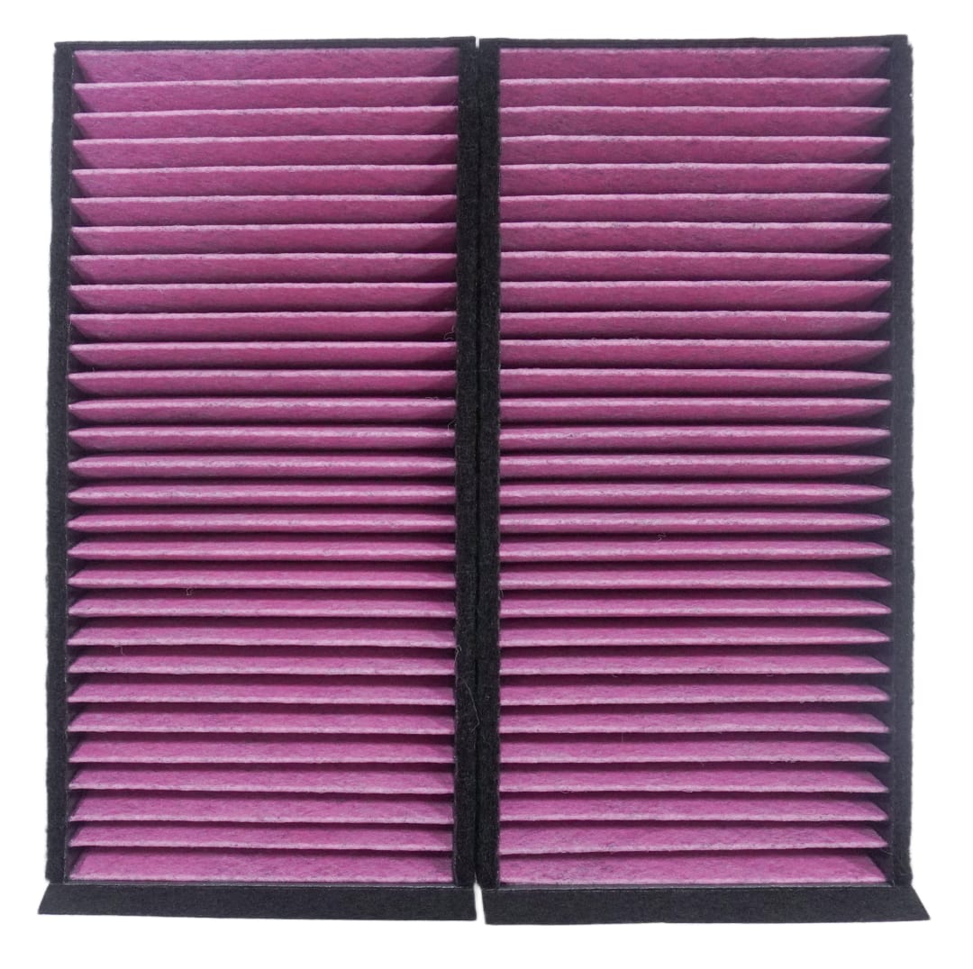 Disposable Cabin Air Filter for 2022 bmw 120d 2.0l l4 diesel