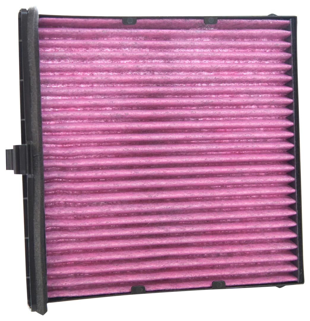 Filtro de aire desechable para cabina