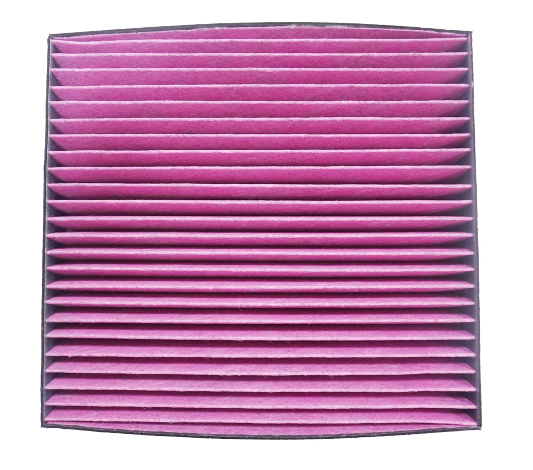 "Filtros de aire desechables para cuartos oscuros"