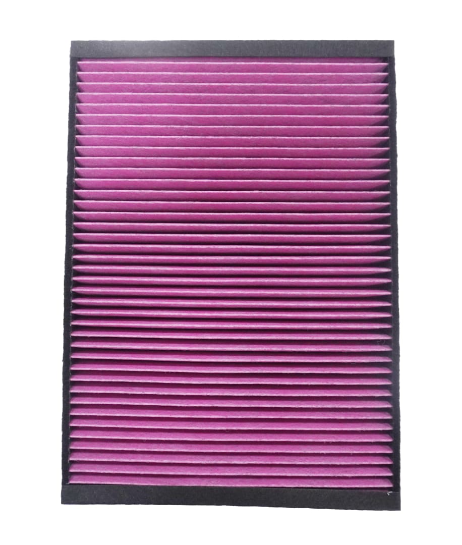 "Filtre à air cabine jetable"