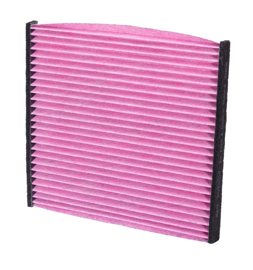 "Filtre d'habitacle permanent K&N - Jeep Cherokee" for Fram FDC12307 Cabin Air Filter