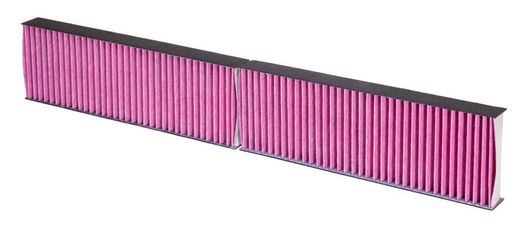 "Високоефективен въздушен филтър K&N - ACURA/HONDA CL/ACCORD" for Tyc Americas 800047P2 Cabin Air Filter