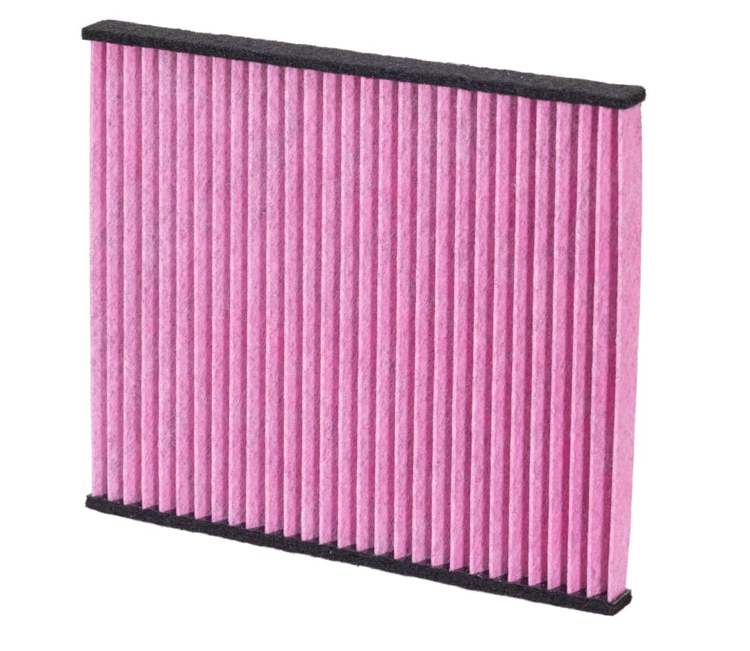 K&N Pidennetyn käyttöiän matkustamon ilmansuodatin - Jeep Gladiator/Wrangler for Fram FDC12450 Cabin Air Filter