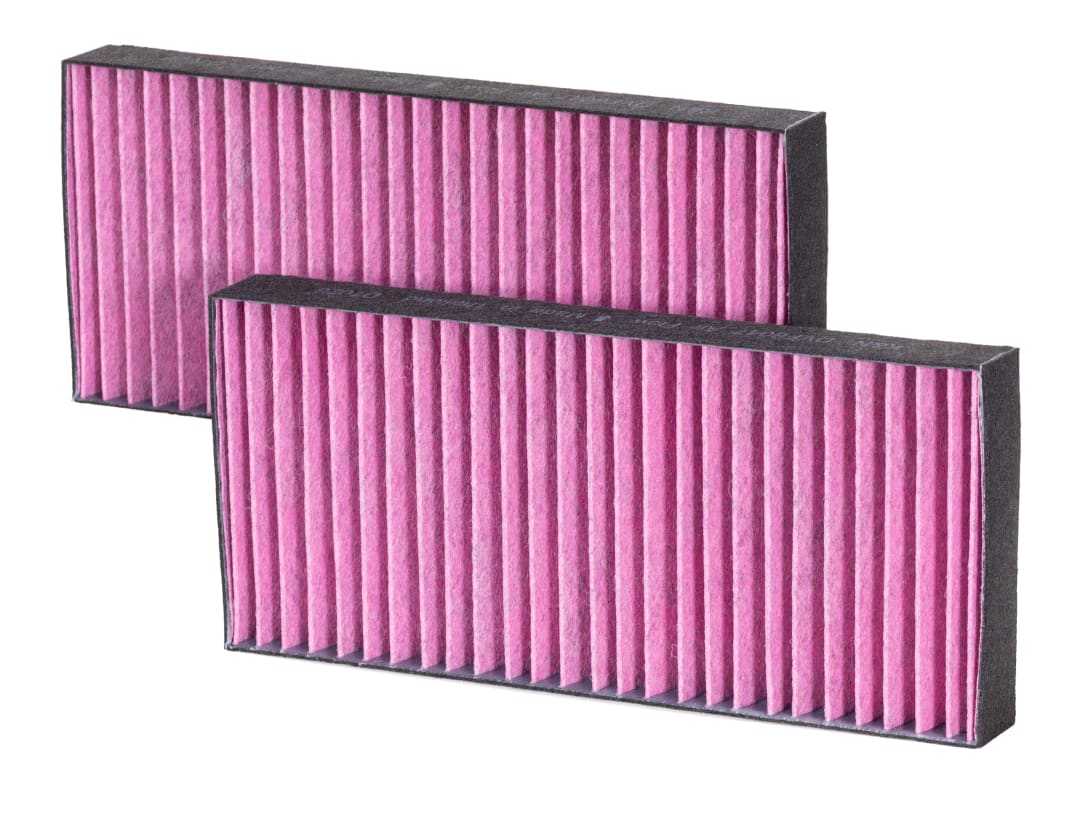 "Filtru de aer de înlocuire K&N de durată lungă pentru Nissan/Infiniti Titan/QX56" for MicroGard 3058 Cabin Air Filter