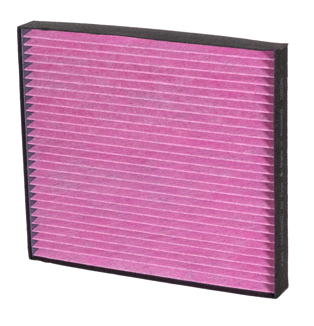 K&N EXTENDED LIFE CABIN AIR FILTER - GENISIS/KIA G70/OPTIMA for 2018 kia optima 1.6l l4 petrol