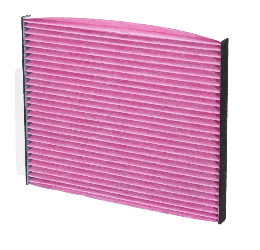 K&N EXTENDED LIFE CABIN AIR FILTER - FORD/LINCOLN EDGE/NAUTILUS for 2015 ford fusion 1.5l l4 petrol
