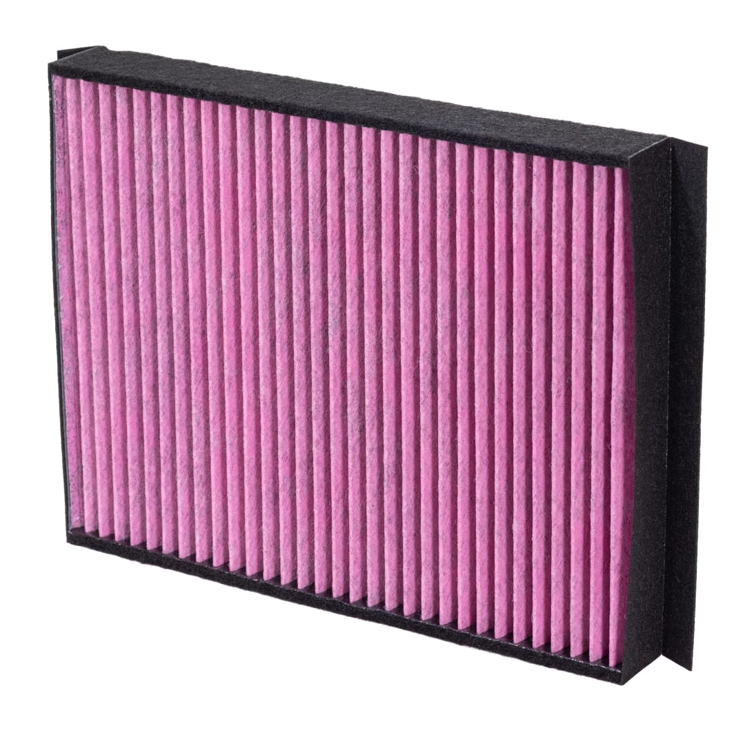 K&N EXTENDED LIFE CABIN AIR FILTER - FORD MUSTANG/GT/SHELBY for 2016 ford mustang 2.3l l4 petrol