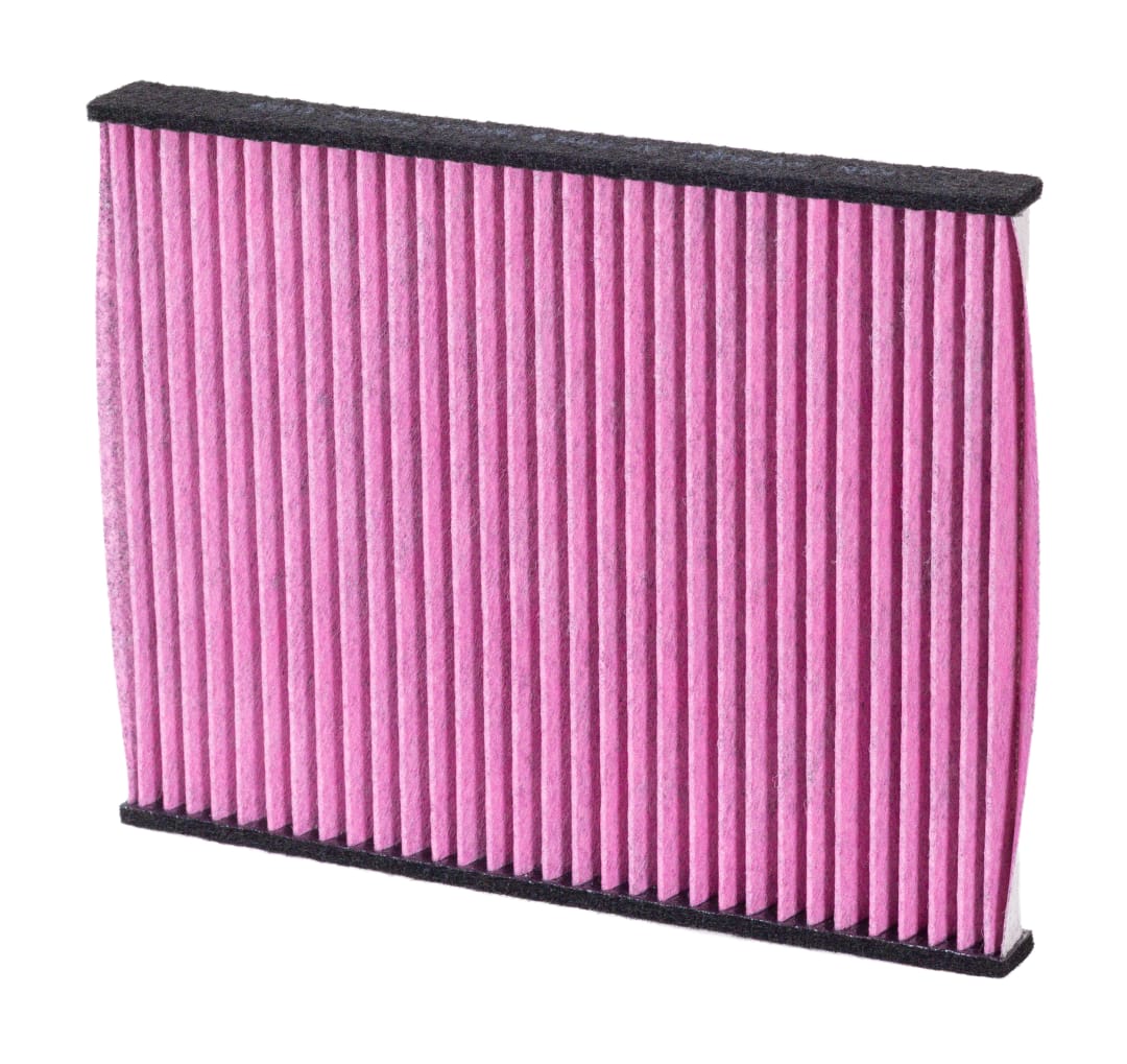 "Дълготраен въздушен филтър K&N - Ford EcoSport/Fiesta" for Bosch R2415 Cabin Air Filter