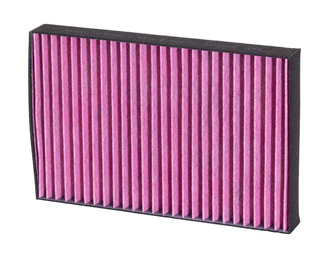 K&N EXTENDED LIFE CABIN AIR FILTER - TESLA S for Cartek CFC100747900A00 Cabin Air Filter