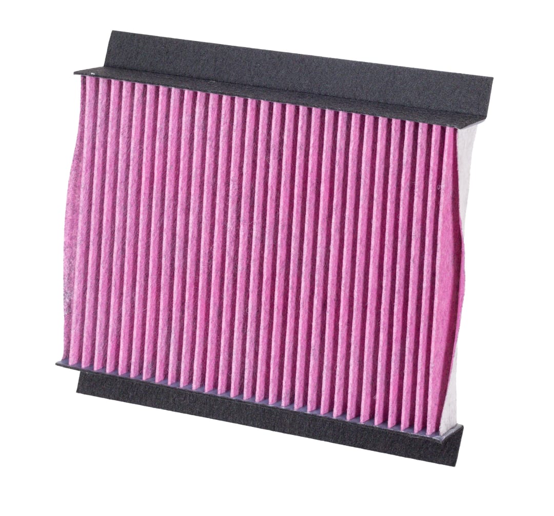 K&N EXTENDED LIFE CABIN AIR FILTER - DODGE/JEEP HORNET/COMPASS for 2015 fiat 500l 1.4l l4 petrol
