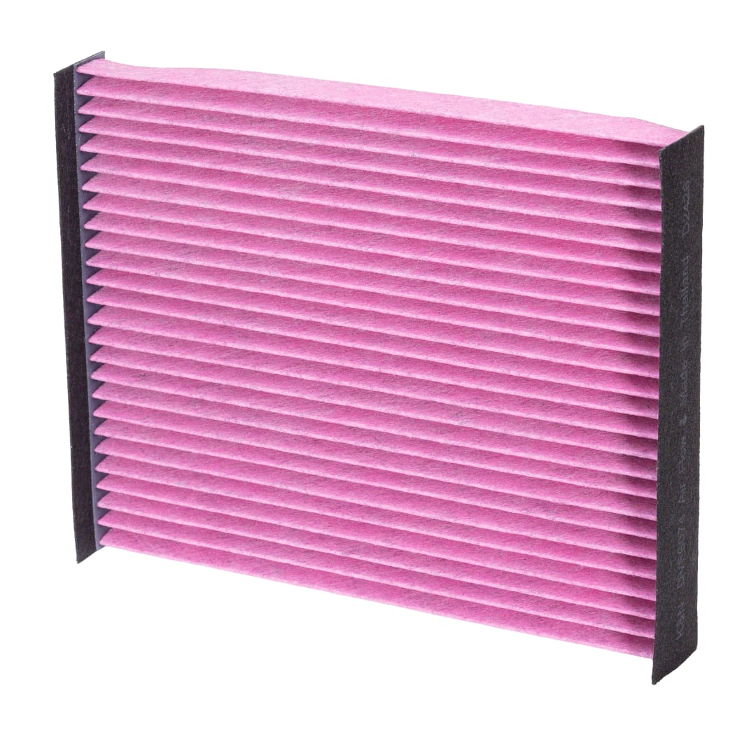 K&N EXTENDED LIFE CABIN AIR FILTER - FORD/LINCOLN FUSION/MKZ for 2010 ford fusion 2.5l l4 petrol