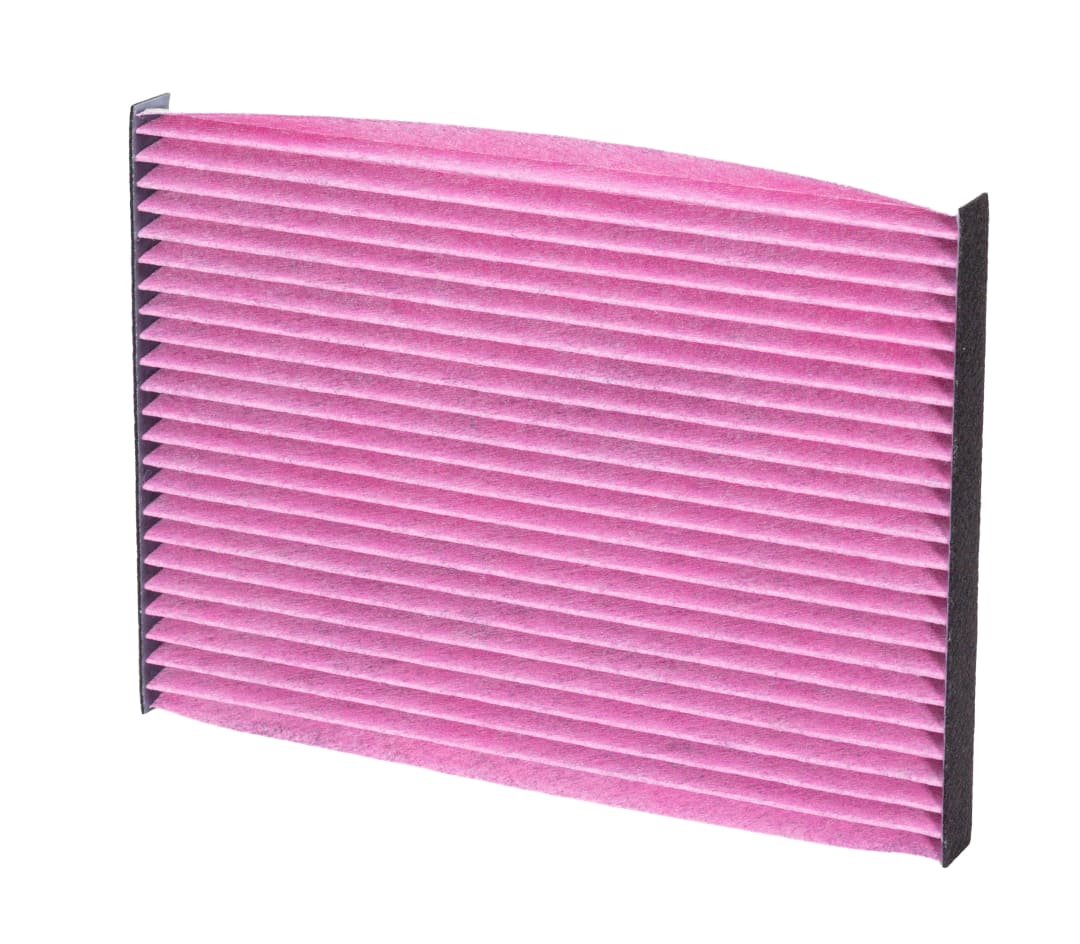 K&N EXTENDED LIFE CABIN AIR FILTER - NISSAN ROUGUE/SENTRA for Bosch APN06 Cabin Air Filter