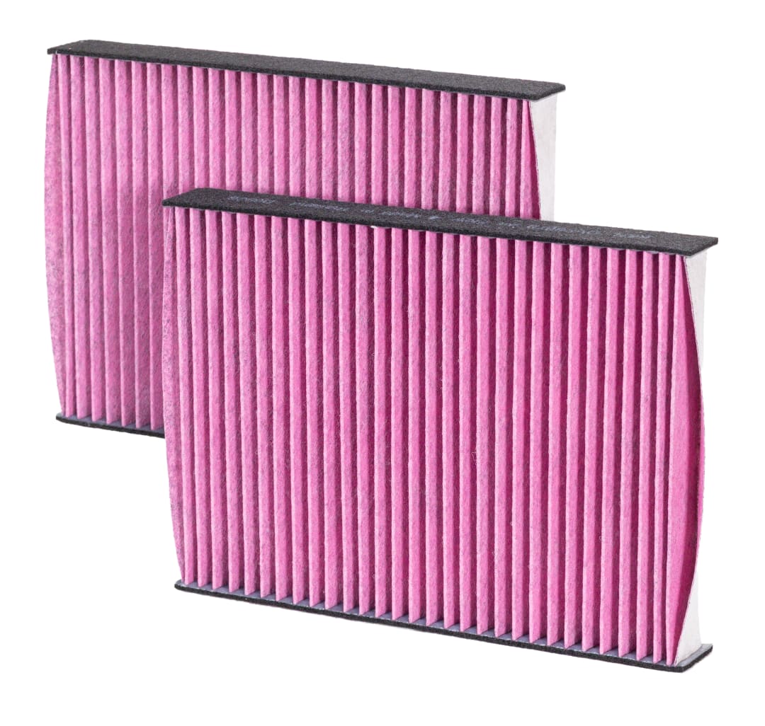 K&N EXTENDED LIFE CABIN AIR FILTER - BMW 840i/M8/X5 for 2017 bmw 540i 3.0l l6 petrol
