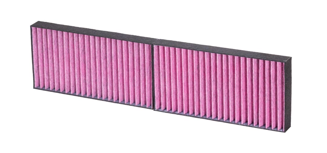 K&N EXTENDED LIFE CABIN AIR FILTER - JEEP/DODGE LIBERTY/NITRO for 2009 jeep liberty 3.7l v6 petrol