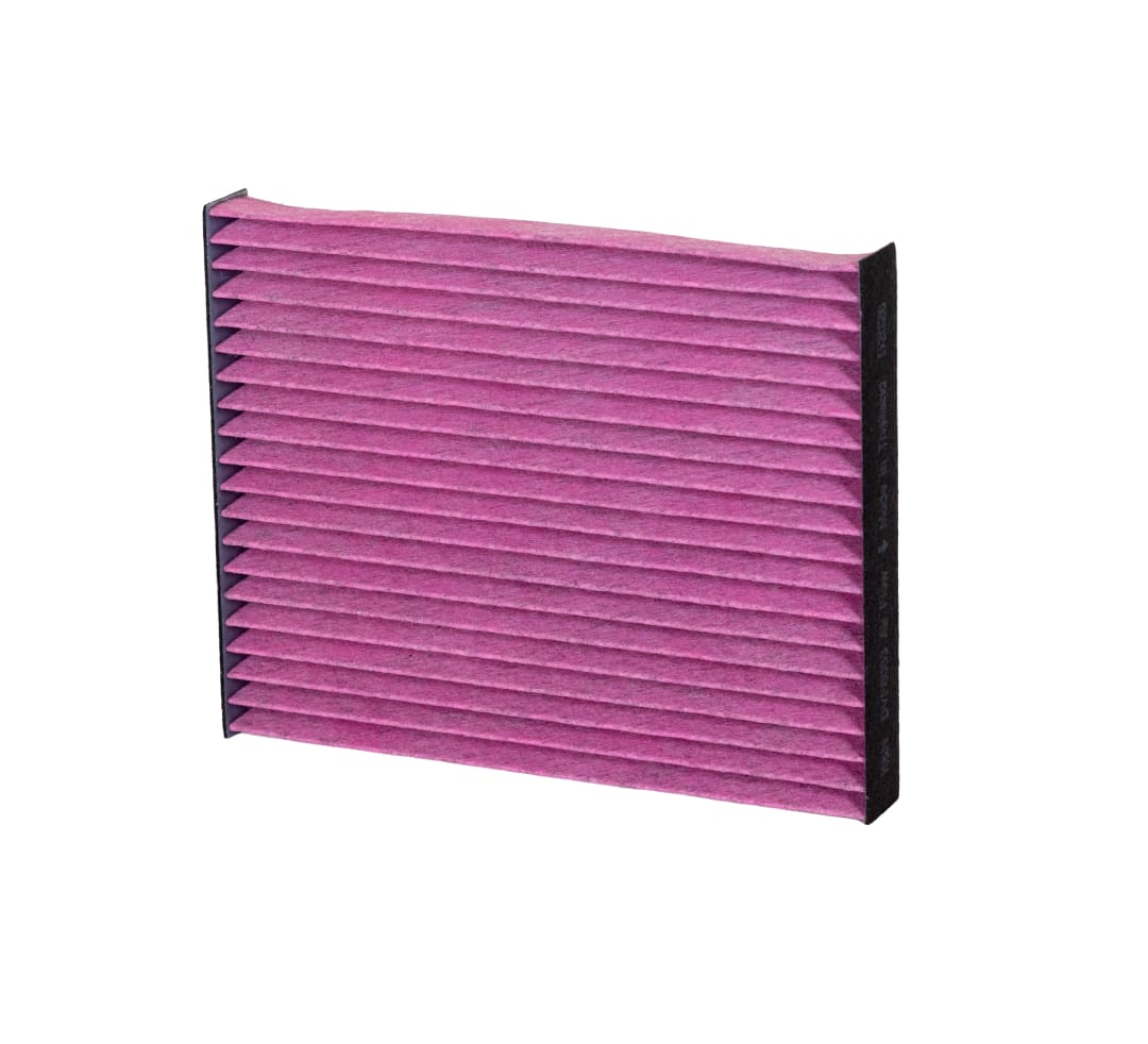 K&N EXTENDED LIFE CABIN AIR FILTER - KIA SOUL/SOUL EV