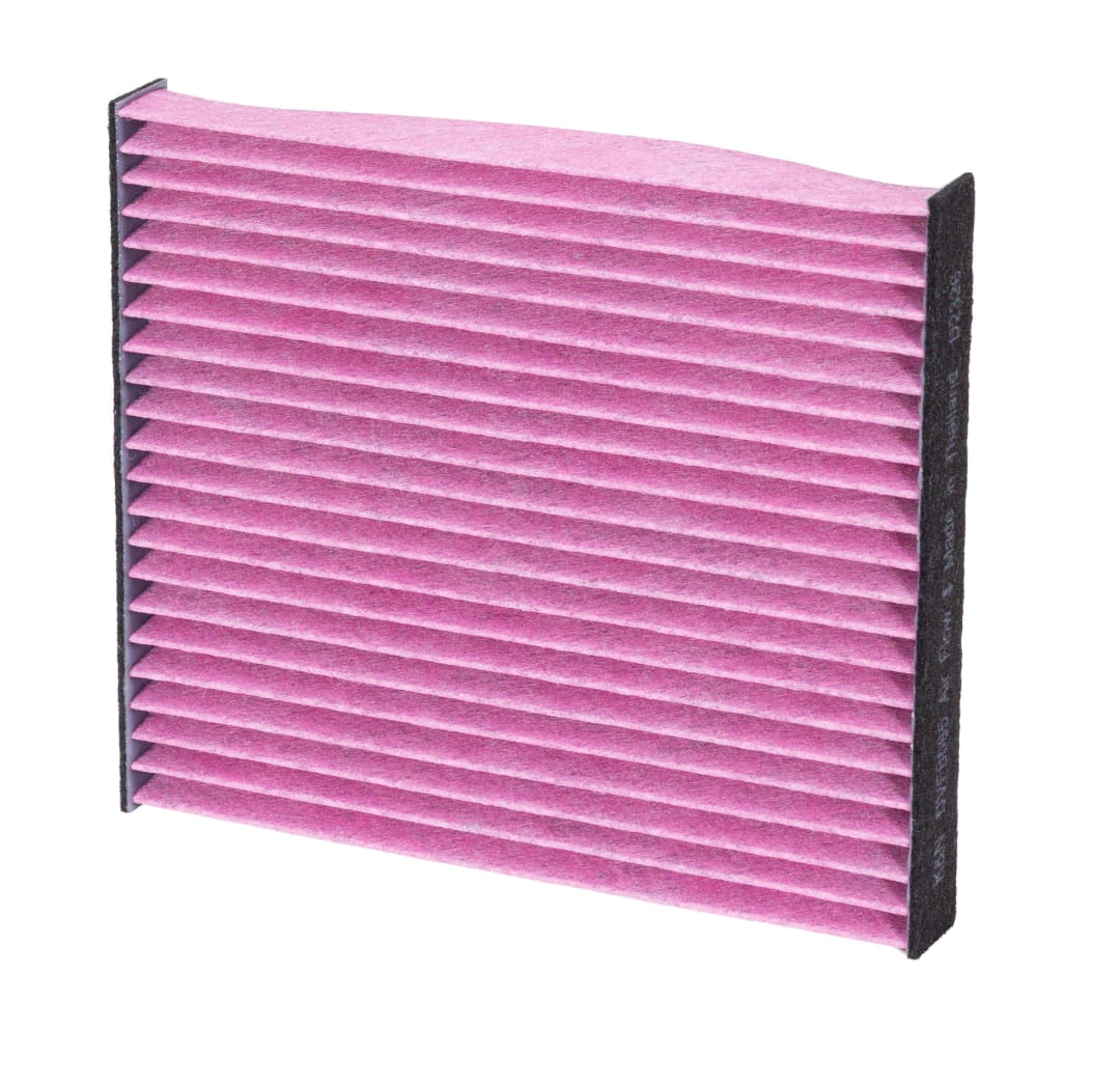 K&N EXTENDED LIFE CABIN AIR FILTER - FORD MUSTANG/GT/SHELBY for 2005 ford mustang 4.0l v6 petrol