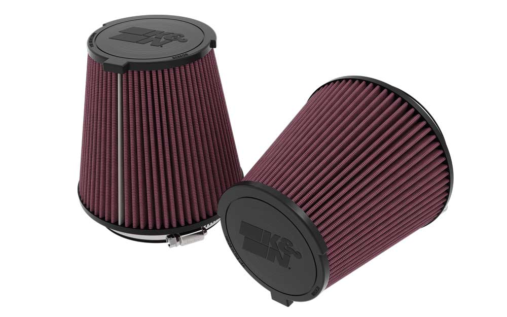 V8 Engine Filter 2024 Ford Mustang5.0L V8 Gas Air Filter