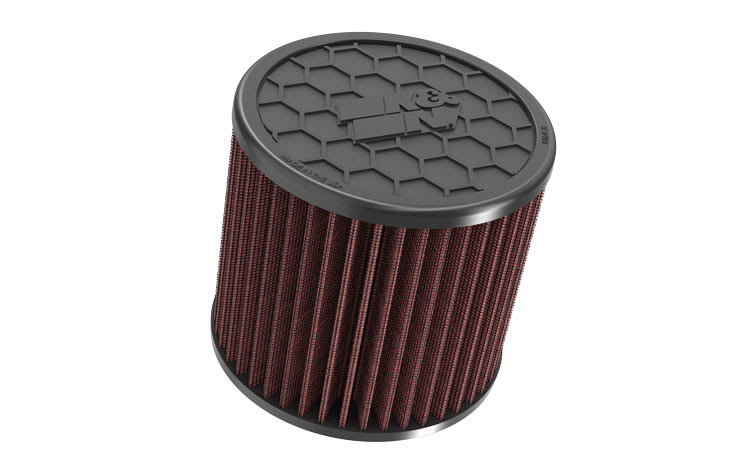 High-Flow Original Lifetime Engine Air Filter - FORD BRONCO 2.3/2.7L F/I for Wix WA11099 Air Filter