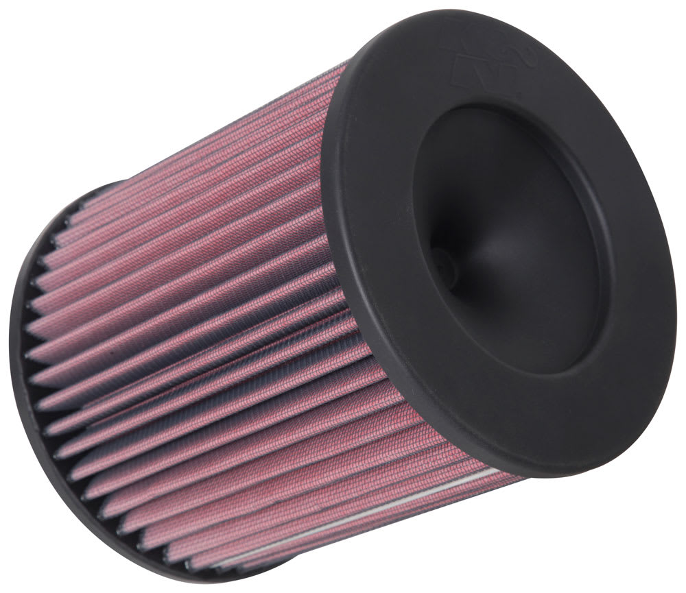 High-Flow Original Lifetime Engine Air Filter - AUDI A8 V6-3.0L F/I for Ecogard XA11793 Air Filter