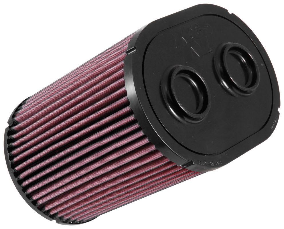 High-Flow Original Lifetime Engine Air Filter - FORD F250 SUPER DUTY V8-6.7L DSL for Wesfil WA5608 Air Filter