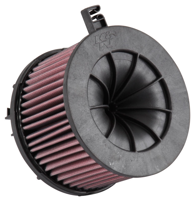 High-Flow Original Lifetime Engine Air Filter - AUDI A4 L4-2.0L F/I for Wesfil WA5431 Air Filter