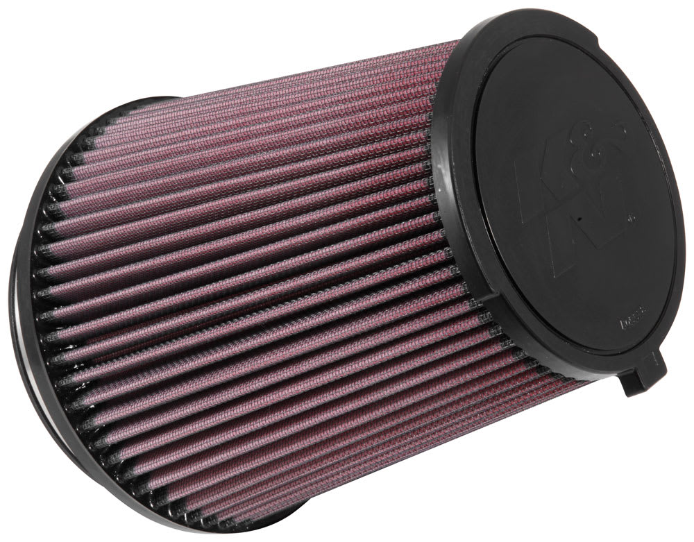 High-Flow Original Lifetime Engine Air Filter - FORD MUSTANG SHELBY V8-5.2L F/I for Carquest 93912 Air Filter