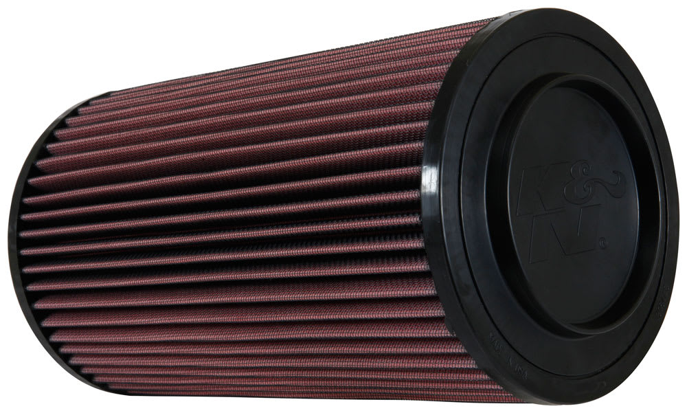 High-Flow Original Lifetime Engine Air Filter - RAM PROMASTER 1500 V6-3.6L F/I for Ecogard XA10308 Air Filter