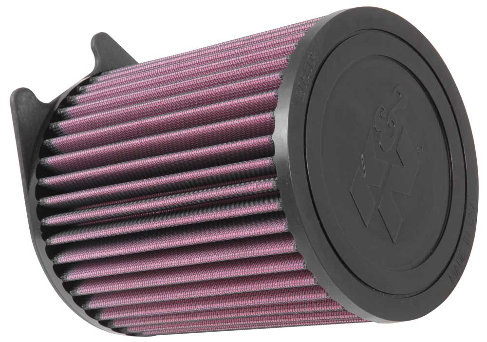 High-Flow Original Lifetime Engine Air Filter - MERCEDES CLA45 AMG L4-2.0L F/I for Stp SA90220 Air Filter