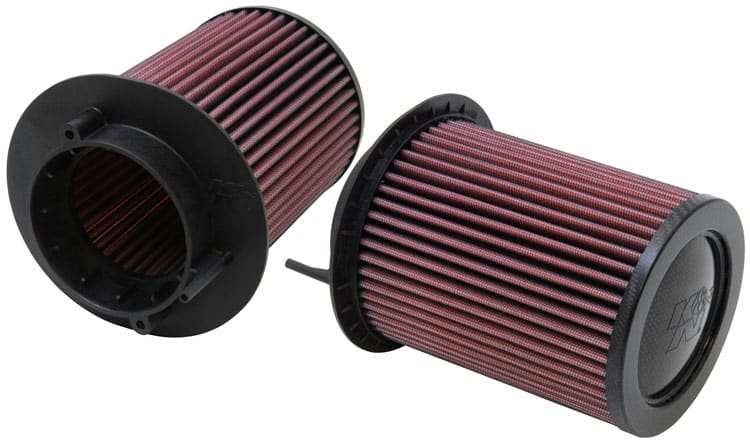 Replacement Air Filter for 2011 Audi R8 4.2L V8 Gas