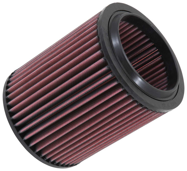 High-Flow Original Lifetime Engine Air Filter - AUDI A8 V8-4.2L F/I for Champ Labs AF7955 Air Filter