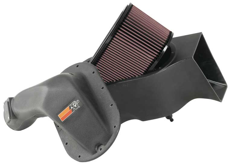 Replacement Airbox for Ecogard XA5535 Air Intake
