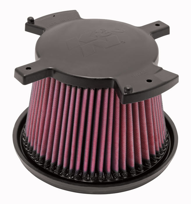 High-Flow Original Lifetime Engine Air Filter - CHEVROLET DURAMAX V8-6.6L DSL for Chevrolet 25836911 Air Filter