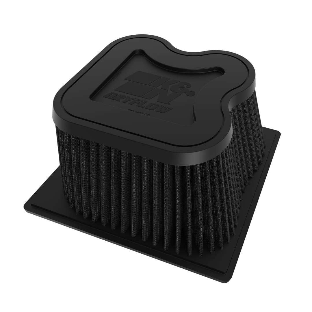 Dryflow Lifetime Engine Air Filter - RAM HD L6-6.7L DSL for Ac Delco A3170C Air Filter
