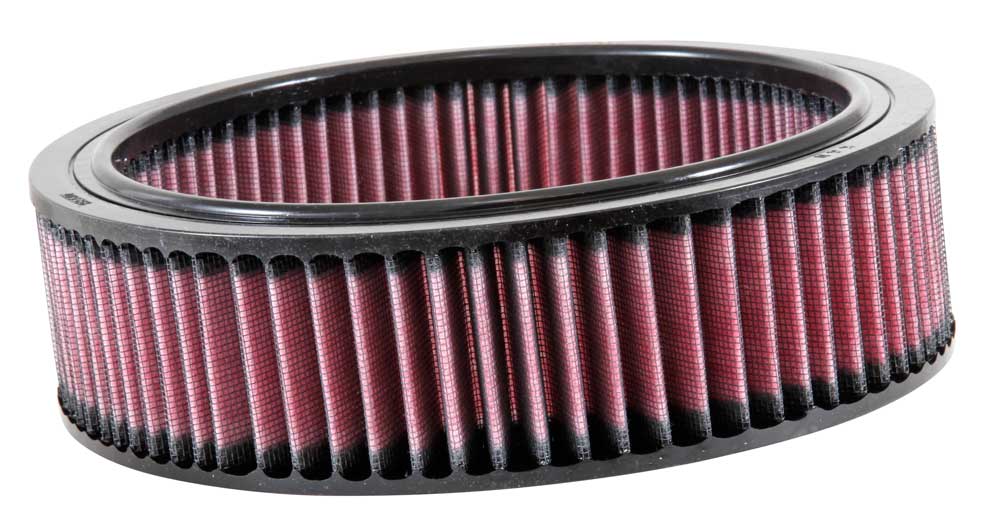 High-Flow Original Lifetime Engine Air Filter - AMC/JEEP/CHRYLSLER/DODGE/PLY for 1967 plymouth fury 318 v8 carb