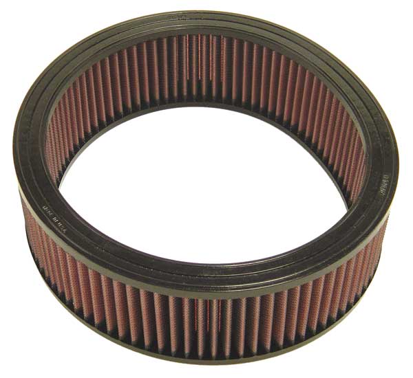 High-Flow Original Lifetime Engine Air Filter - DODGE TRUCK for 1975 dodge b200-van 360 v8 carb