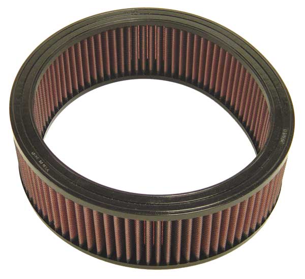 High-Flow Original Lifetime Engine Air Filter - DODGE TRUCK for 1972 Dodge B100 Van 360 V8 CARB