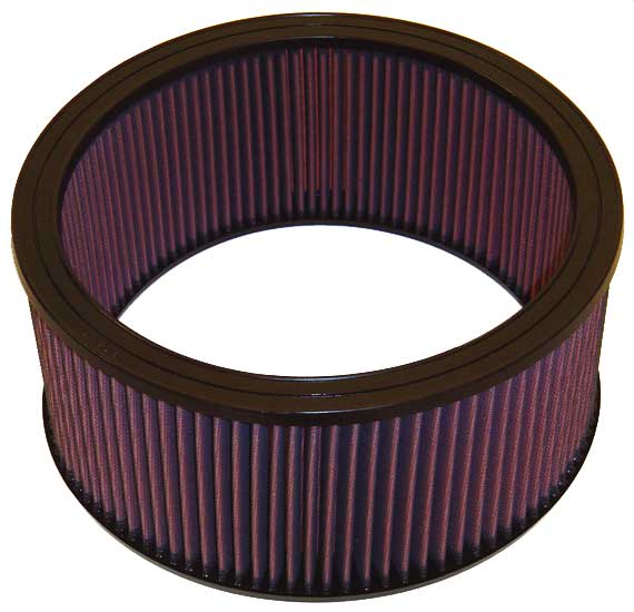 High-Flow Original Lifetime Engine Air Filter - GM TRUCKS V8-350/454 for Carquest 88220 Air Filter