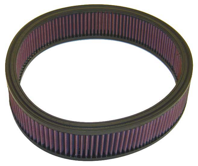 High-Flow Original Lifetime Engine Air Filter - CHRYSLER/ DODGE/ PLY/ FORD for Carquest 87044 Air Filter