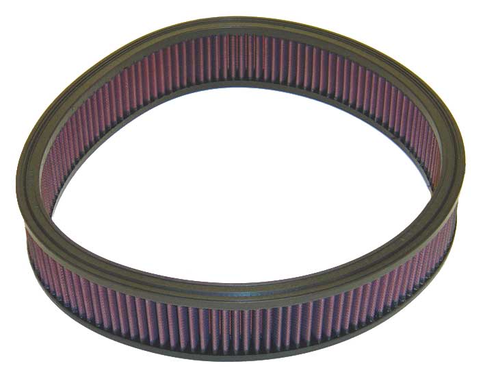 High-Flow Original Lifetime Engine Air Filter - OLDS for 1973 oldsmobile vista-cruiser 350 v8 4 bbl.