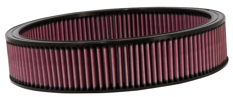 High-Flow Original Lifetime Engine Air Filter - GM CARS & TRUCKS V8 for 1968 buick special 350 v8 4 bbl.